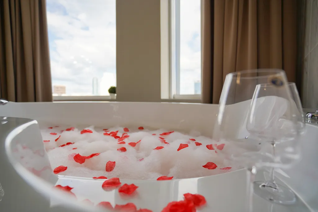 Квартира Квартира Апартамент в центре с красивым видом — Екатеринбург