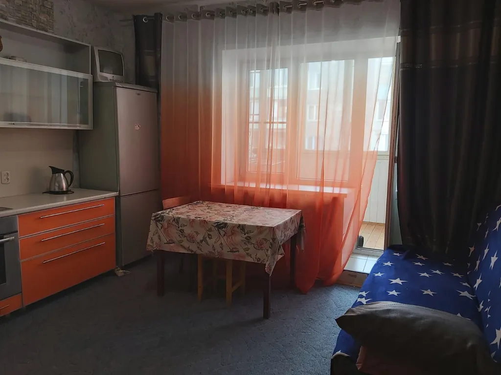 Квартира 1-комнатная Квартира — Воронеж