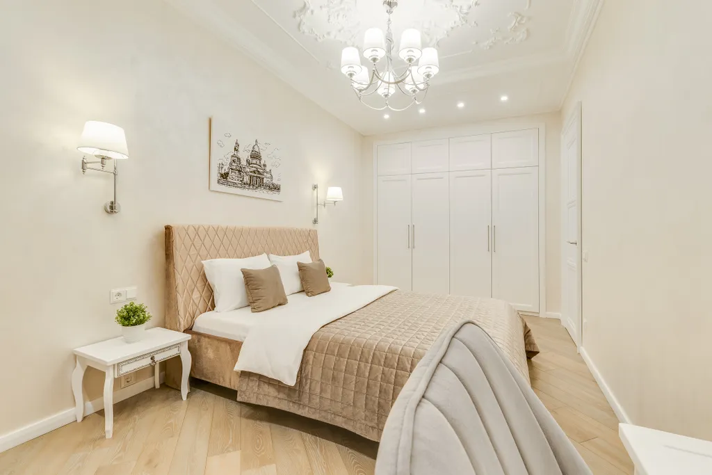 Квартира Люксовая 3-комнатная квартира в самом центре — Санкт-Петербург