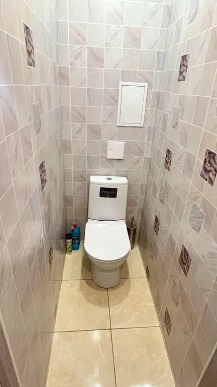 Просторная трешка в центре города