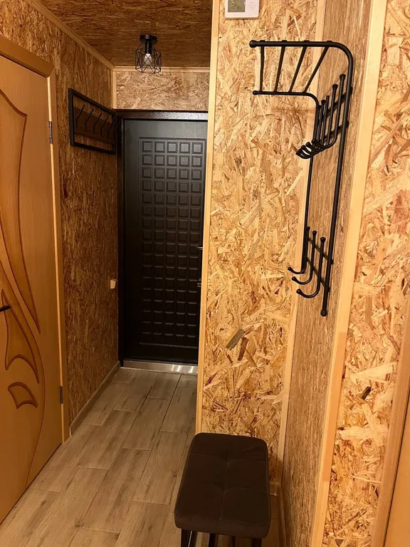 Дом с видом на горы