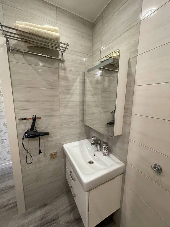 Чистая и уютная квартира ждёт своих гостей