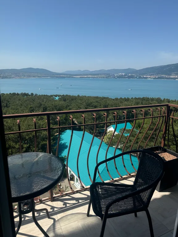 Квартира Квартира с видом на бухту — Геленджик