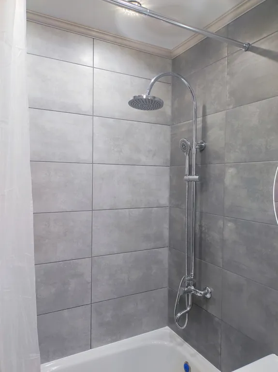 Уютная квартира в новом микрорайоне