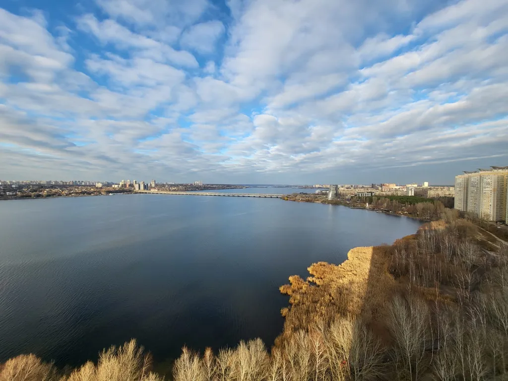 Завораживающая панорама