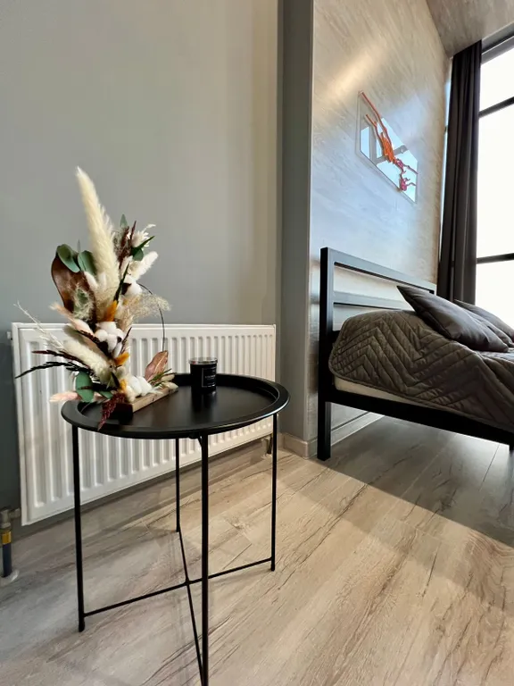 Дизайнерская квартира в центре города