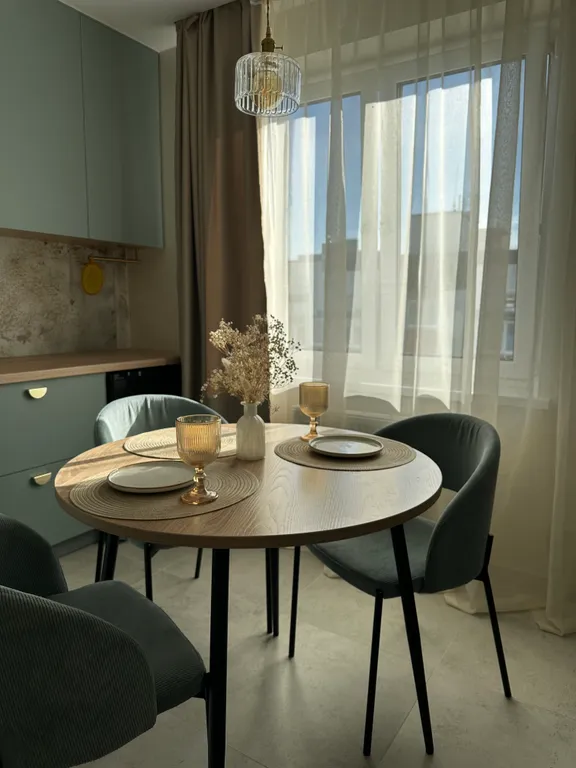 Уютная новая квартира возле вокзала и центра города — аренда посуточно в Витебск