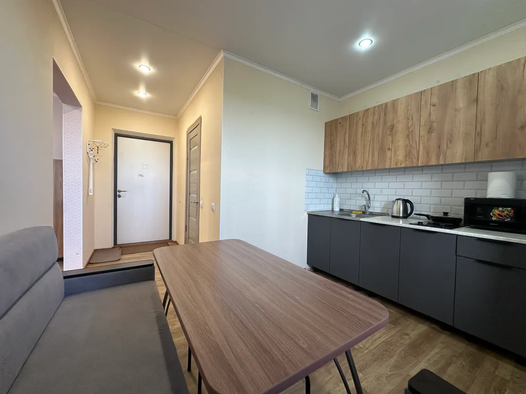 Уютная квартира ЛайкХоум на Братьев Хусаиновых 4