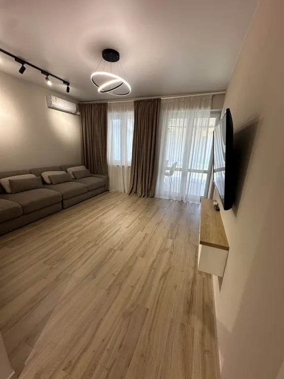 Апартаменты на косе