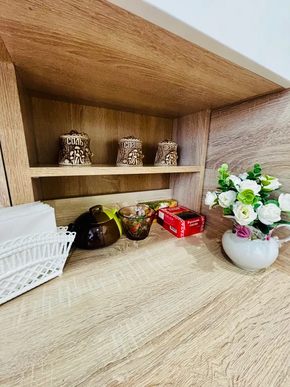 Уютная квартира в новом доме