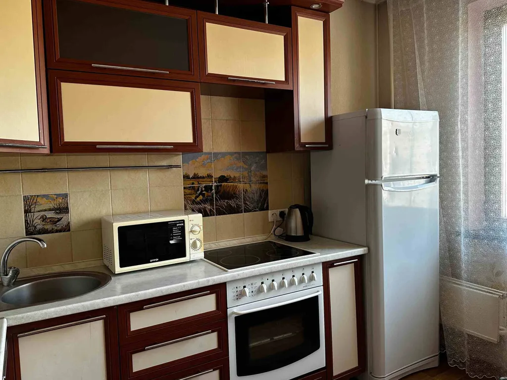 Квартира Квартира вблизи МВДЦ Сибирь — Красноярск