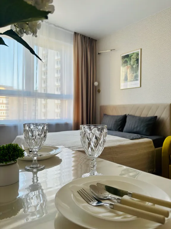 1-комнатная Квартира