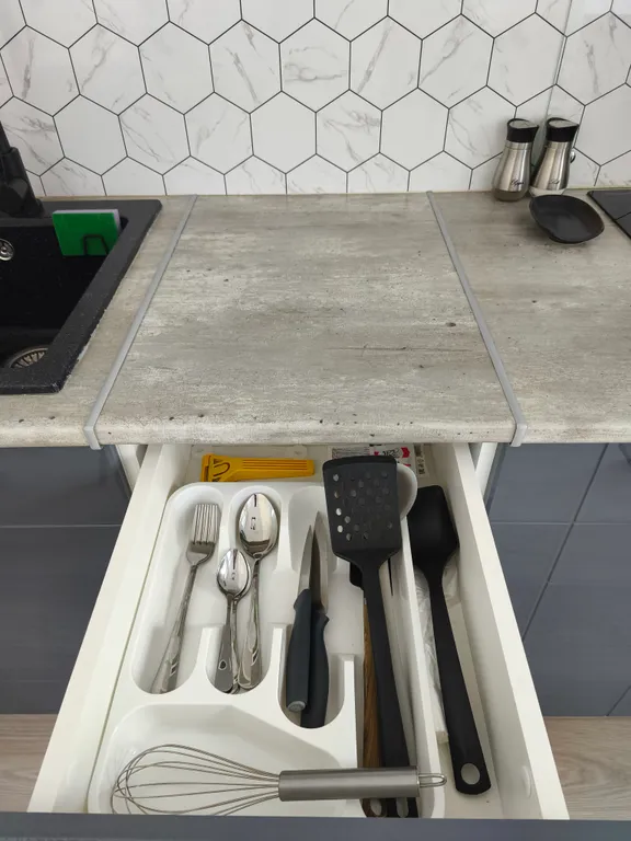 Просторная студия в доме бизнес-комфорт класса