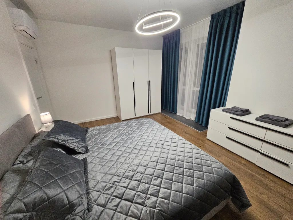 Квартира Уютная квартира возле Парка Победы — Москва