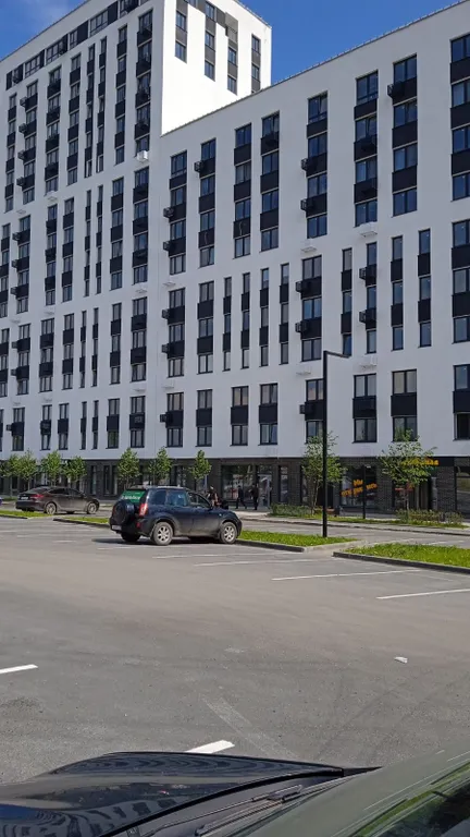 Апартаменты комфорт-класса с собственным парком