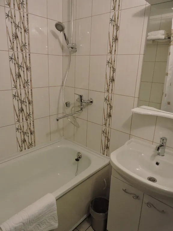 Квартира Квартира Caravan Apartments — Москва