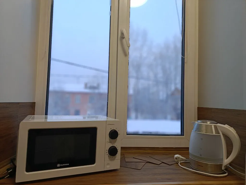 Квартира 1-комнатная Квартира — Красноярск