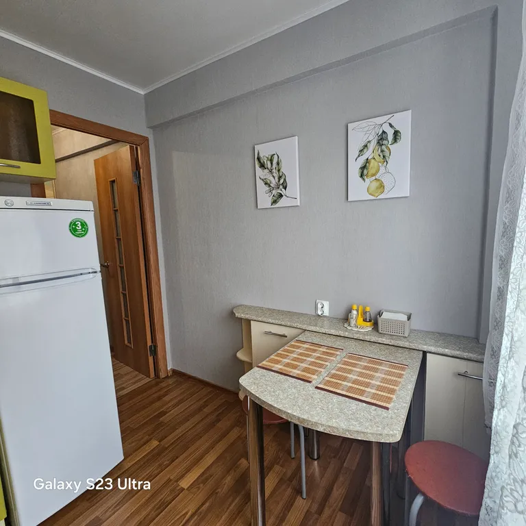 Уютная квартира в расширенном центре со своим парковочным местом