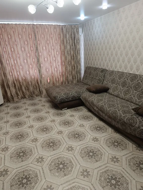 1-комнатная Квартира — аренда посуточно в Чебоксары