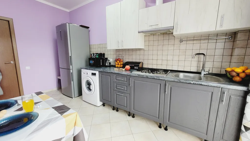 Квартира в 8 минутах до моря