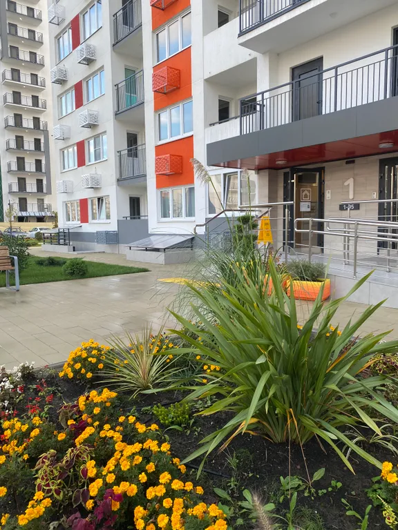 Квартира Уютная квартира с парковкой рядом с Олимпийским парком, до моря 20 мин — Сириус