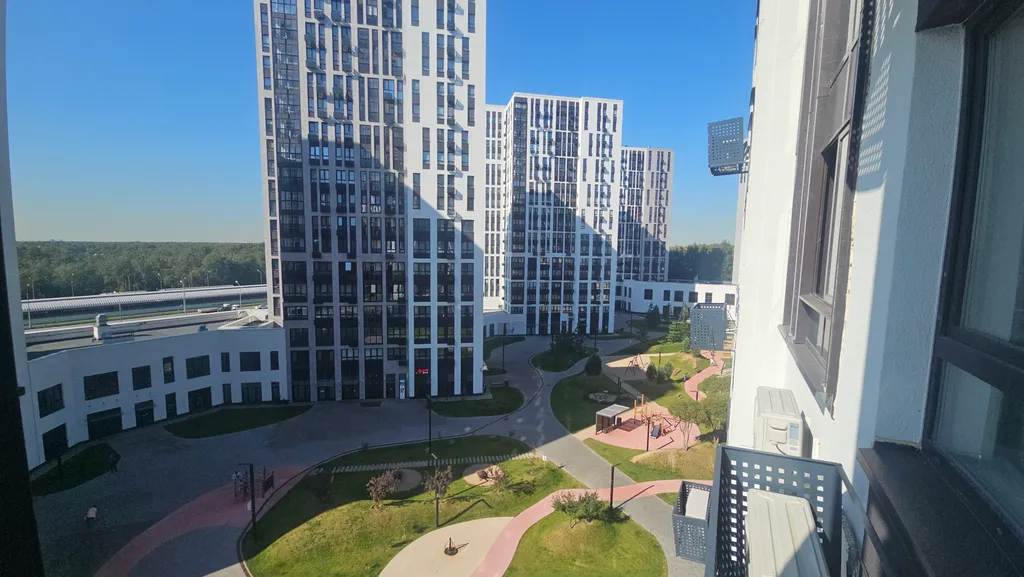 Квартира Квартира Уютная студия — Москва