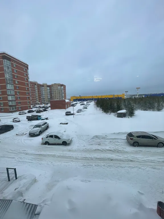 Уютная двухкомнатная квартира в новом доме