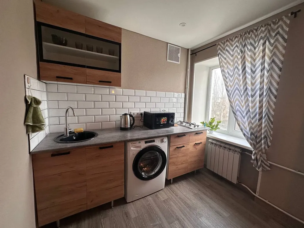 Уютная квартира