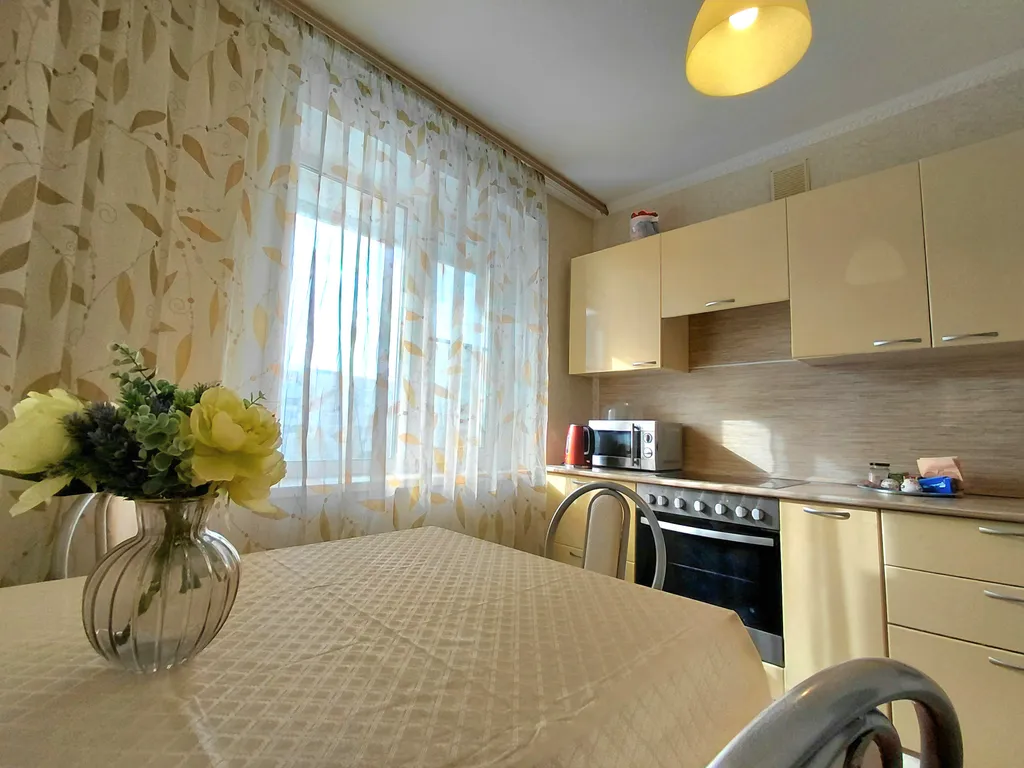 Квартира в центре Автозаводкого района