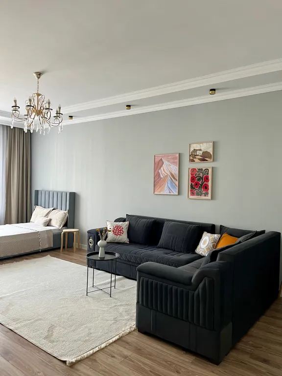 Квартира в современном жк amir