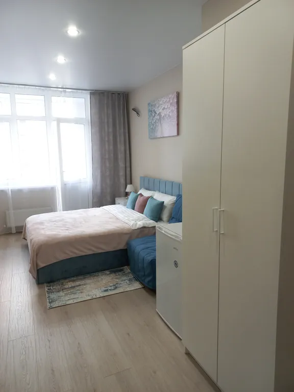 Квартира Квартира Студия в ЖК Достояние, рядом Экспоград-Юг — Краснодар