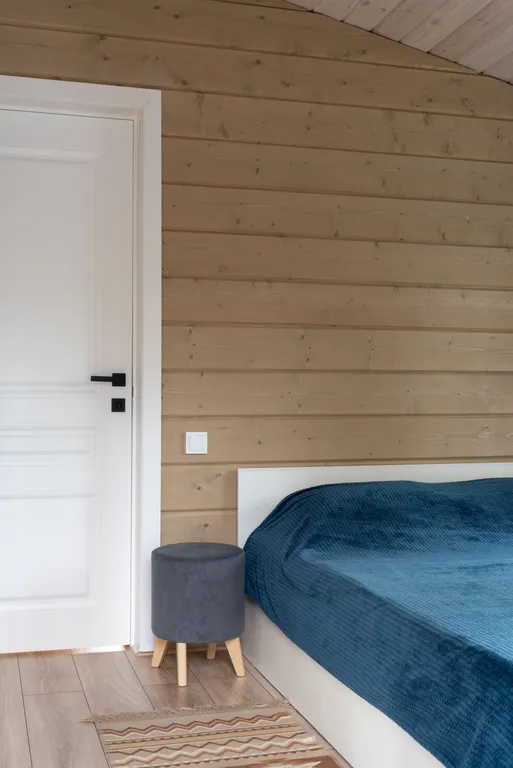 Семейный дом с купелью