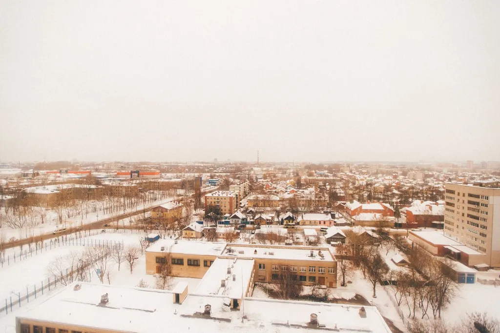 2-к квартира в новом доме