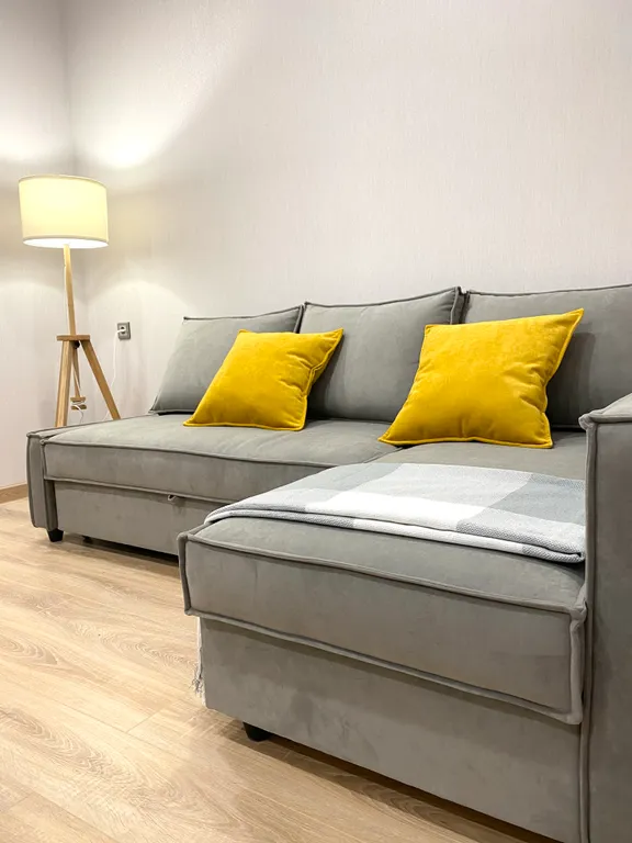 2-комнатная Квартира — аренда посуточно в Барнаул