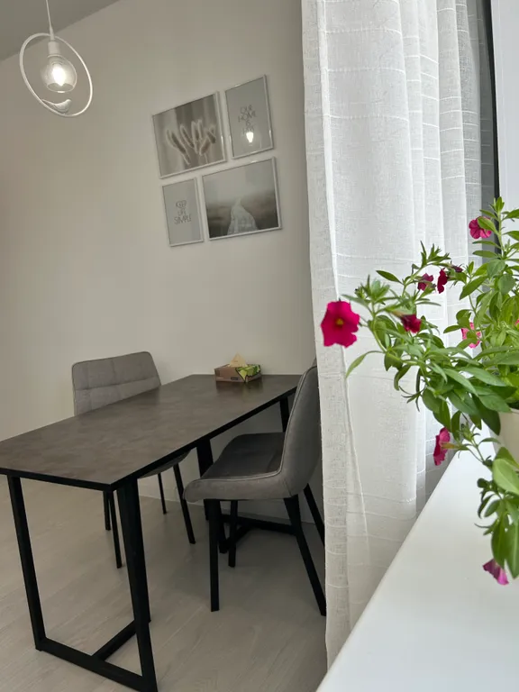 Уютная квартира на берегу Волги