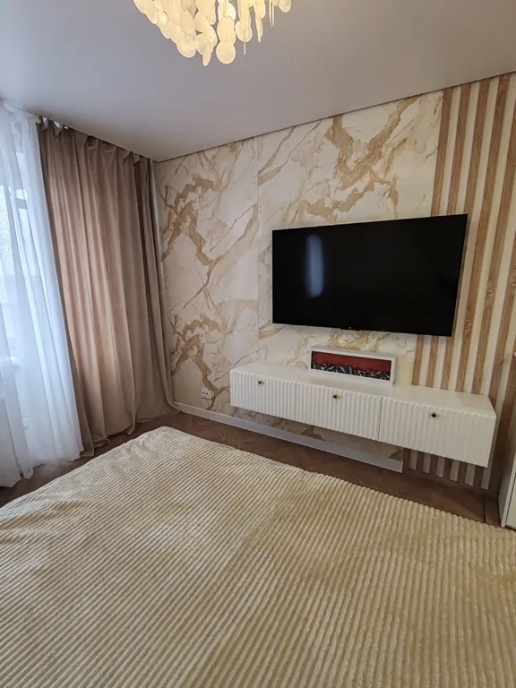 2-комнатная Квартира