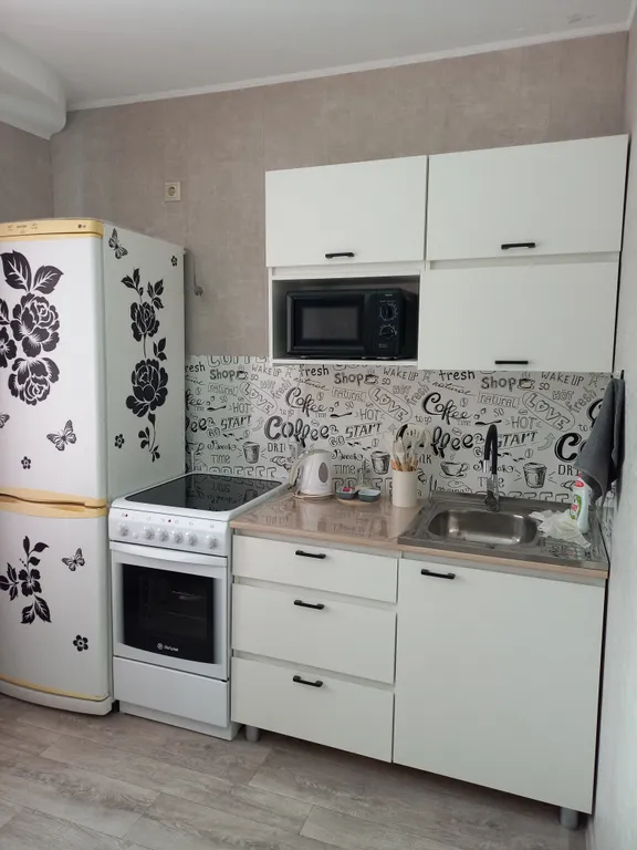 Уютная  квартира на Левом берегу