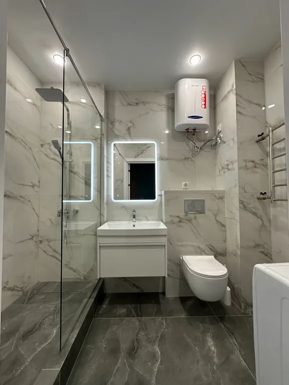 Квартира 1-комнатная Квартира — Красноярск