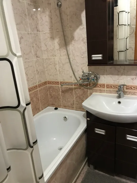 Студия с бесконтактным и круглосуточным размещением