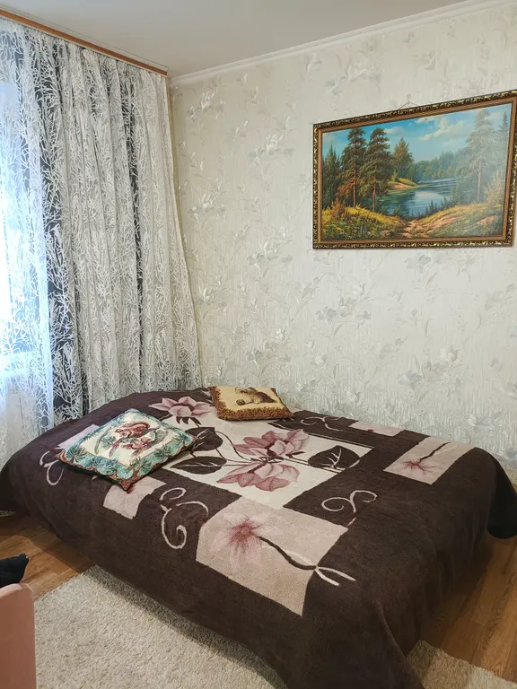 Квартира у озера и театра рядом с метро