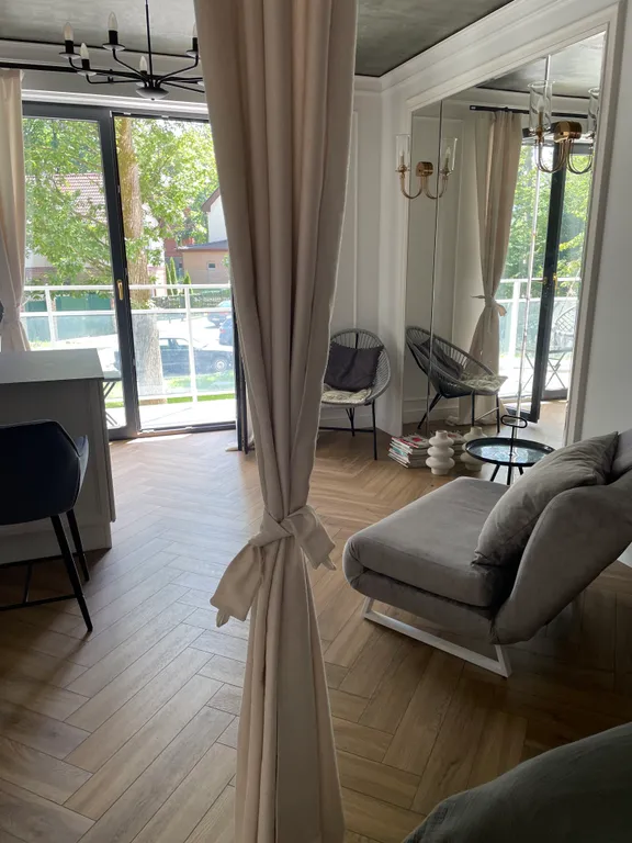 Квартира Апартаменты недалеко от моря — аренда посуточно в Светлогорск