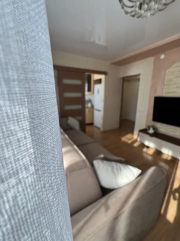 Уютная, комфортабельная 1-комнатная квартира