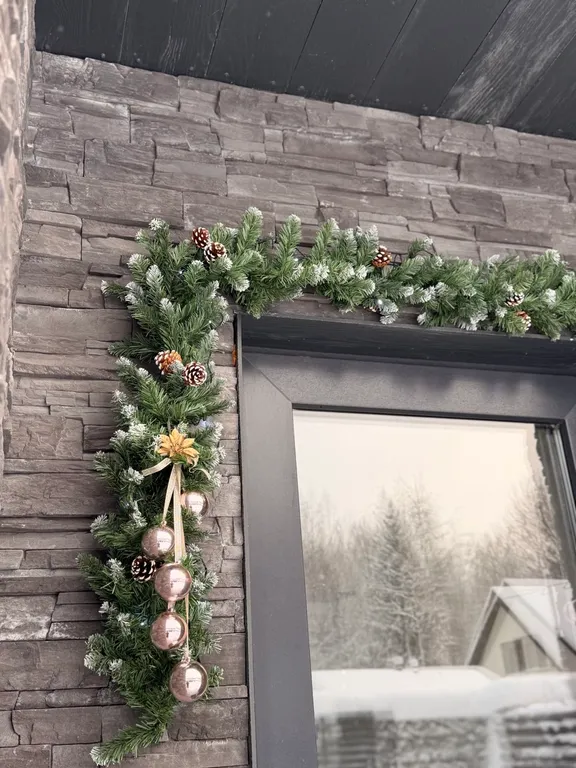 Уютный семейный коттедж у леса