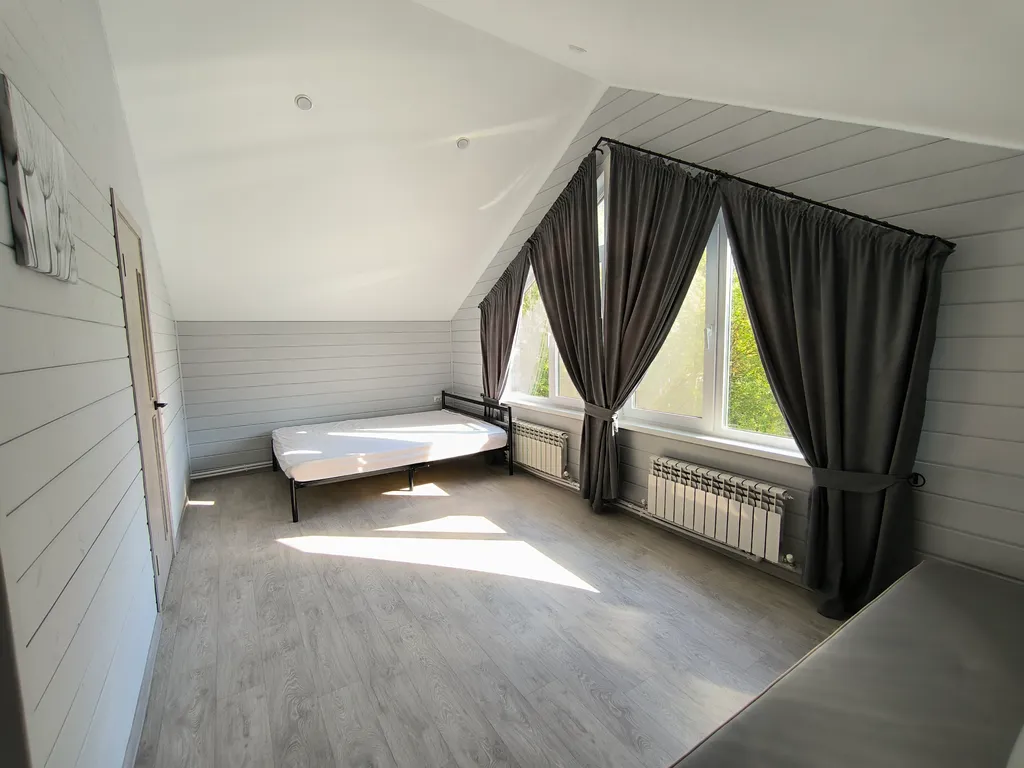 Дом с видом на лес