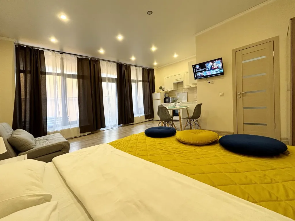 Квартира Апартаменты на тихом озере — аренда посуточно в Светлогорск