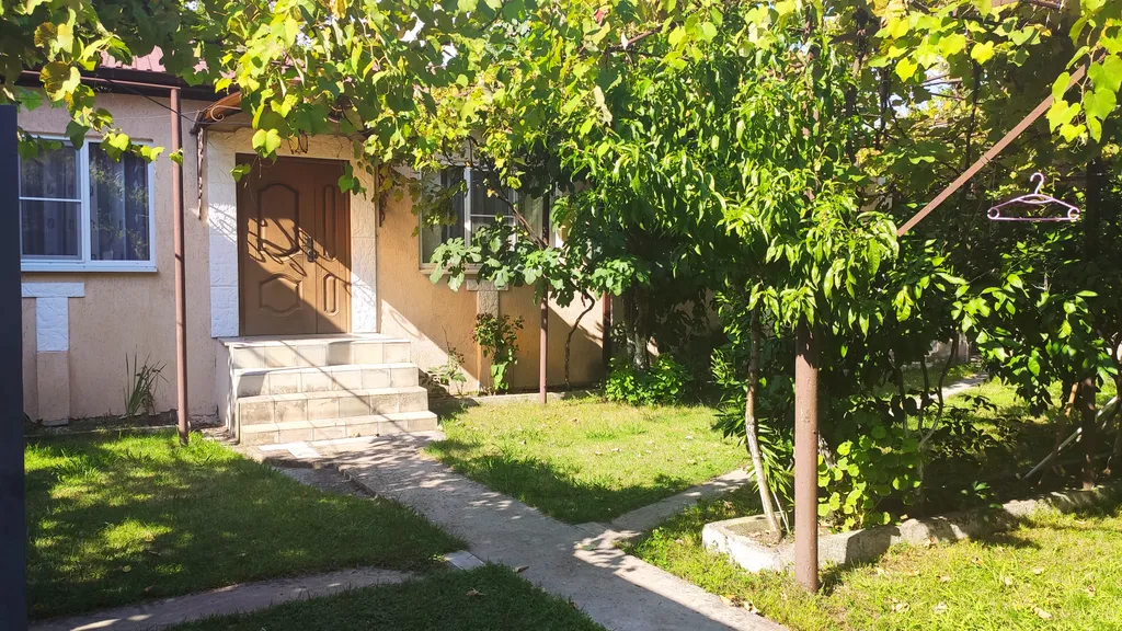 Уютный дом для семейного отдыха