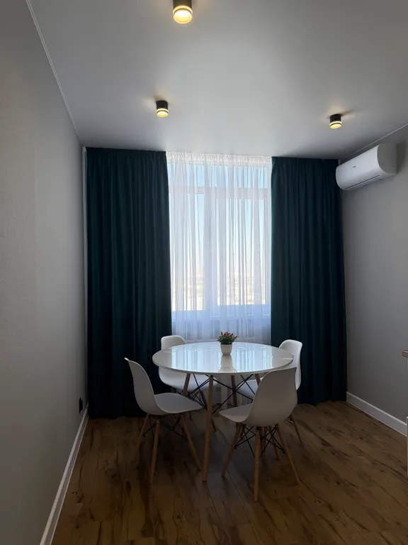 Новая квартира у Аквапарка