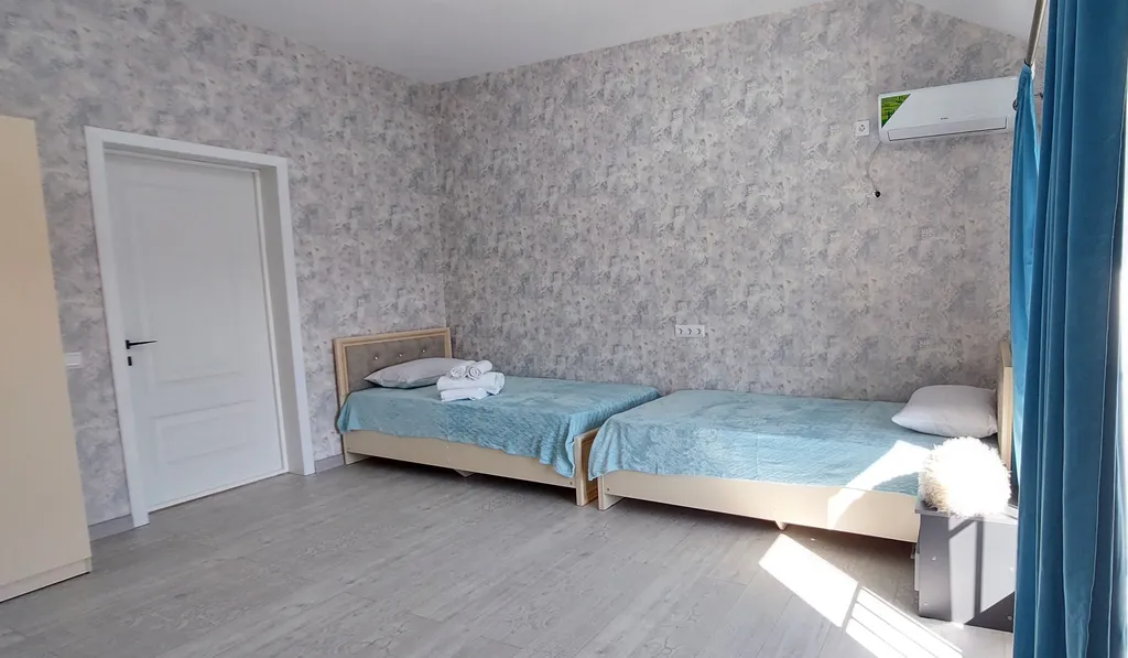 3-комнатная Квартира