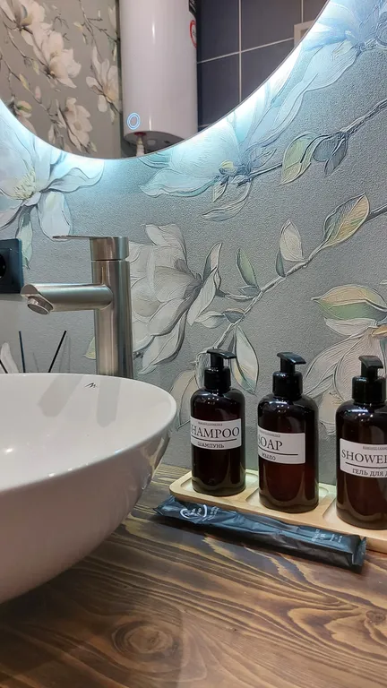 Элегантная квартира с атмосферой