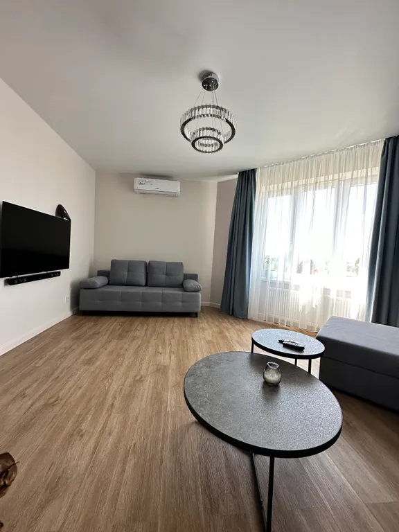 Уютная современная квартира с шикарным двором